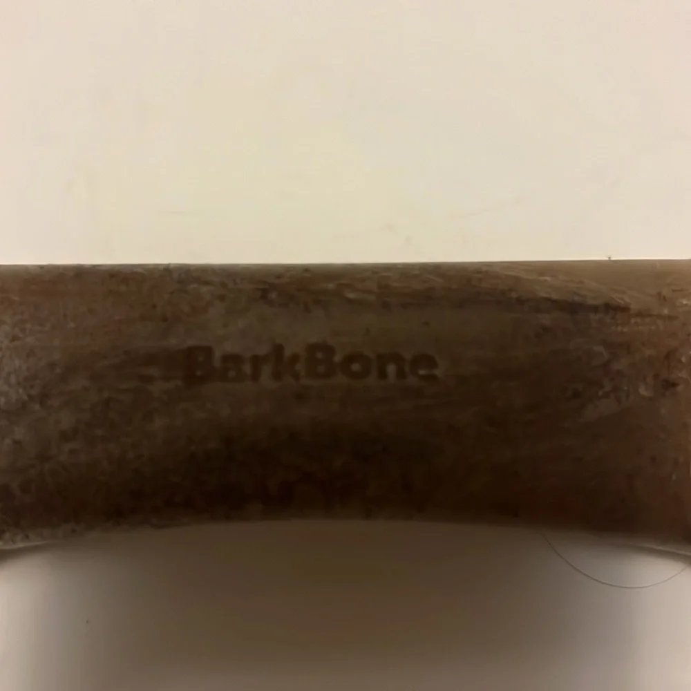 Pet O Werks Brown Nylon Dog Chew Toy